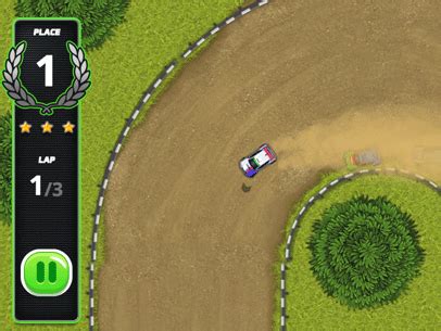 We have updated this driving game for online. . Rally race abcya